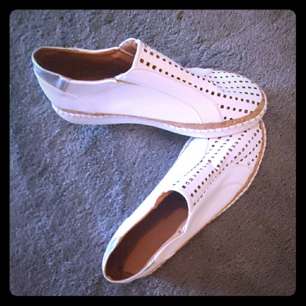 Flats - Fashion Vintage Soft Breathable Hollow Out